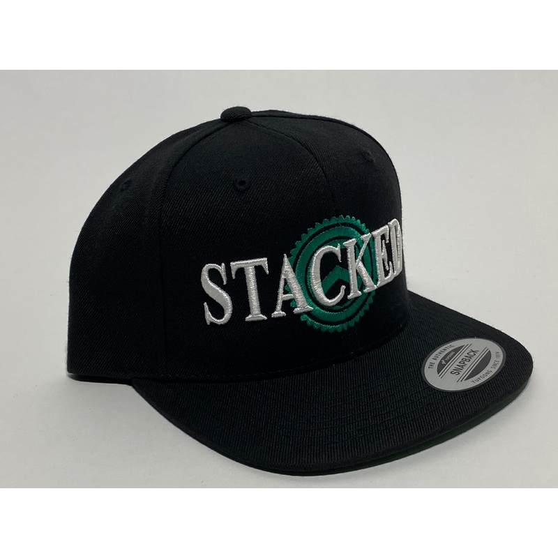 B. Frank Snapback Black