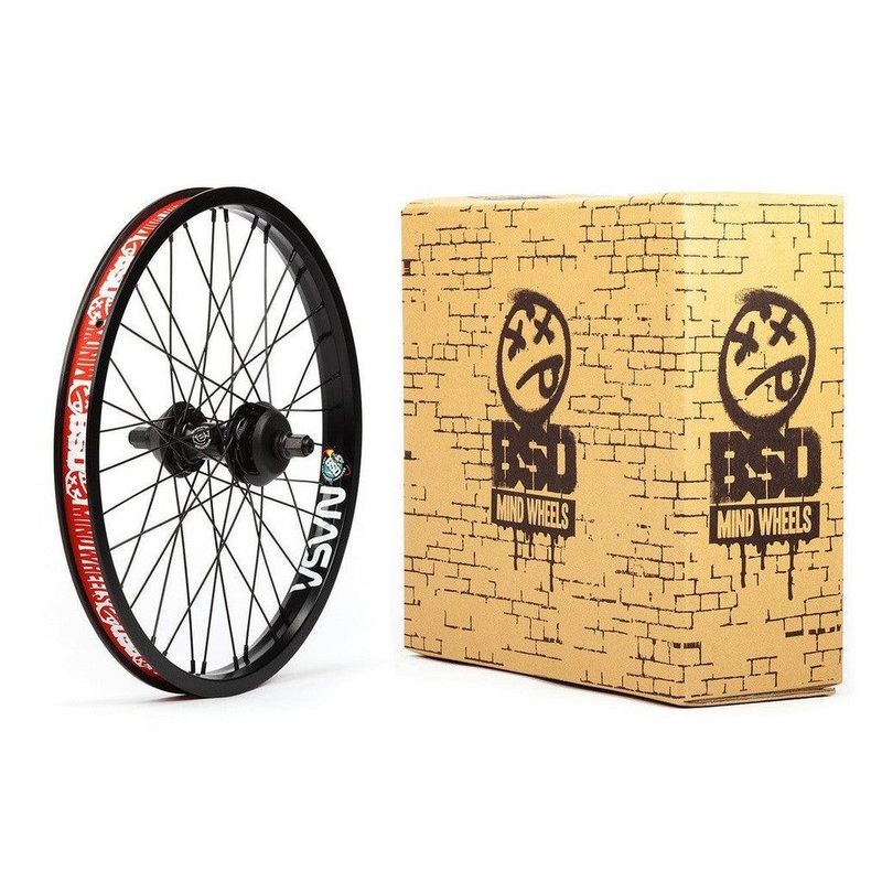 BSD Revolution Mind Rear Wheel