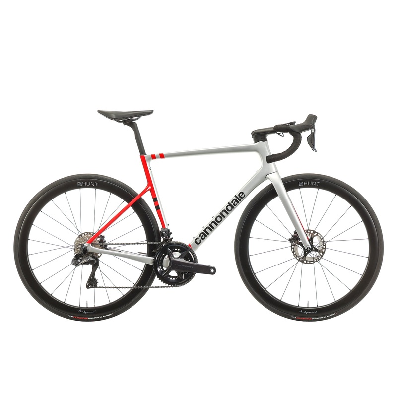 Cannondale SuperSix EVO Carbon Disc Ultegra Di2 Road Bike – 2022, 54cm