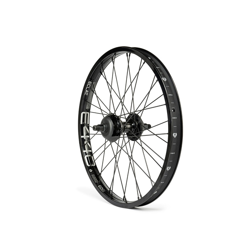 Eclat E440 Shift Freecoaster/Cassette Wheel RHD/LHD