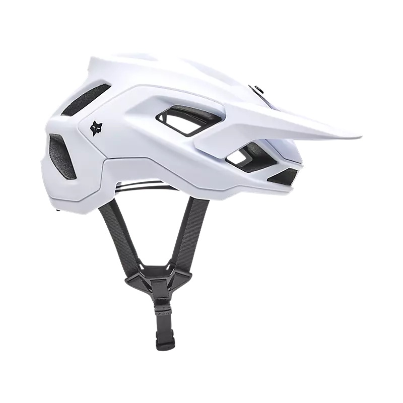 Fox Racing Speedframe MTB Helmet – Solid – White