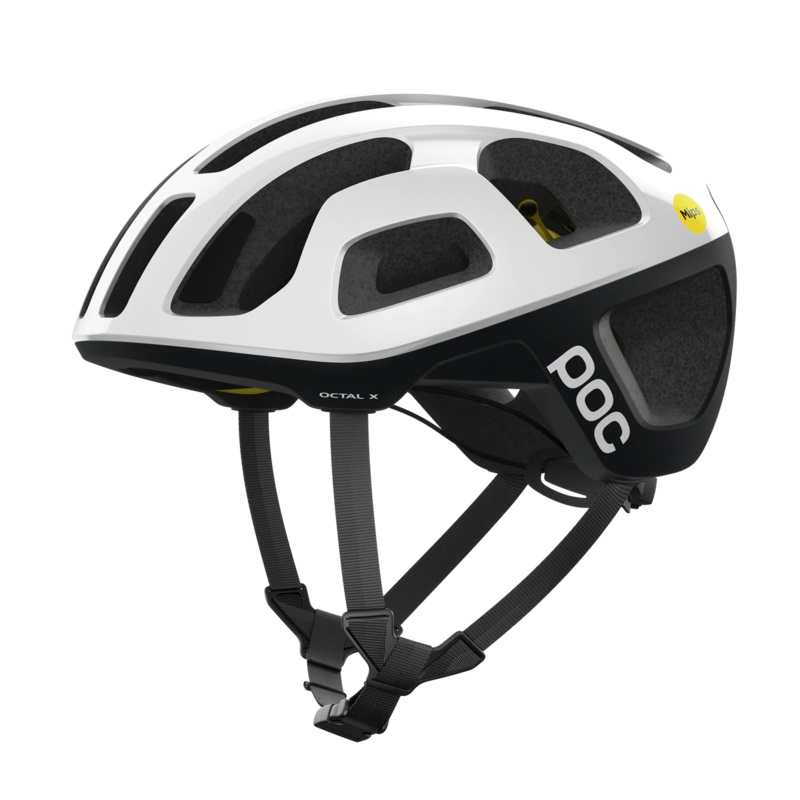 POC Octal X MIPS Road Helmet – Hydrogen White