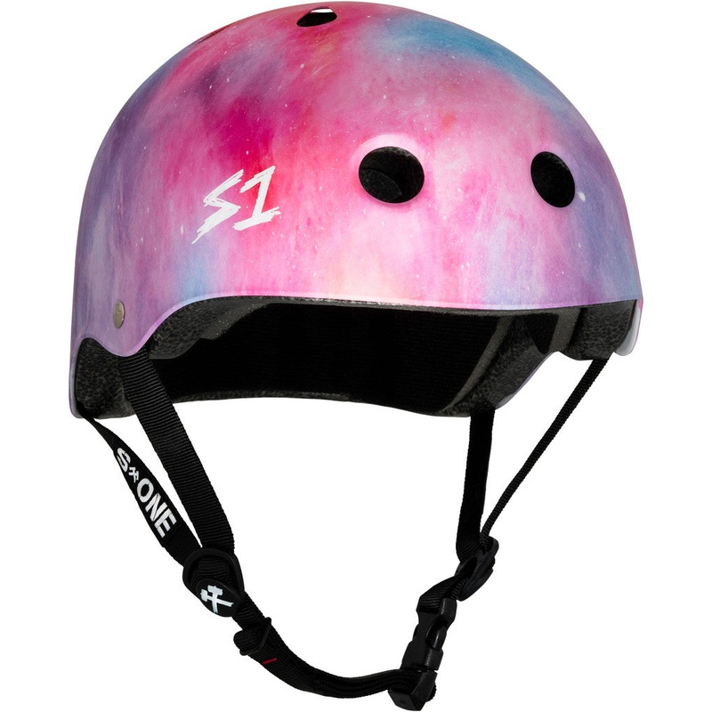 S1 Lifer Helmet – Cotton Candy Matte
