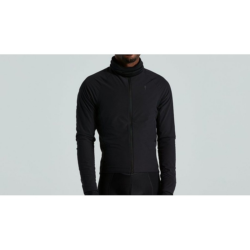 Specialized prime-series alpha jacket men black xs