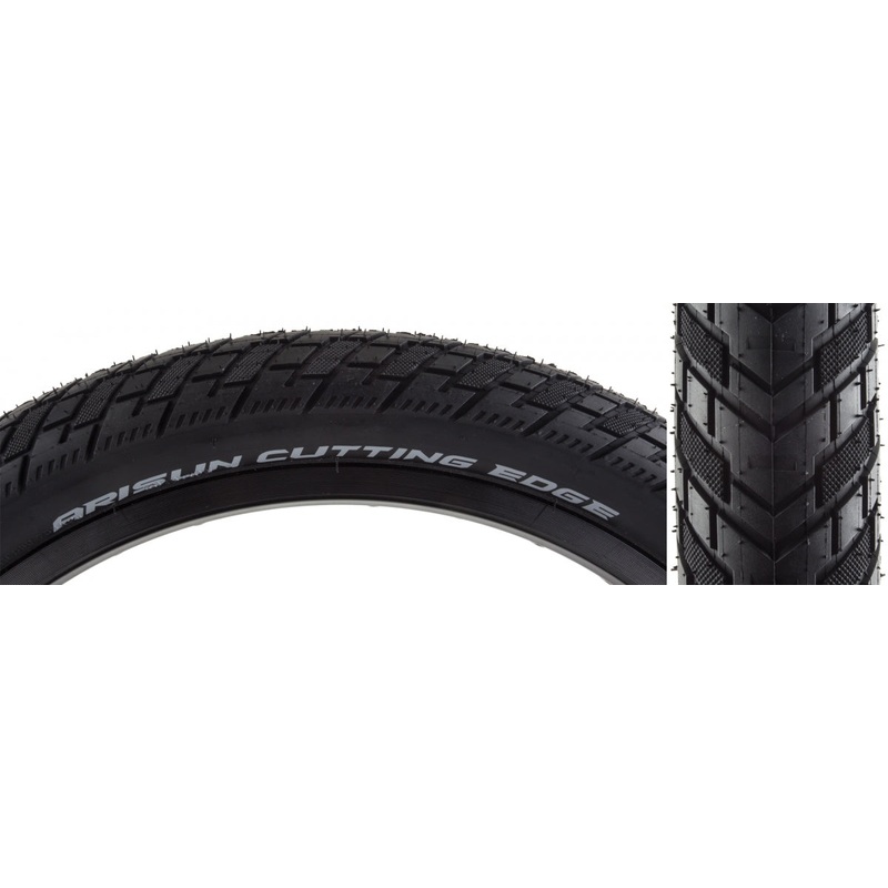Tire Arisun Cutting Edge 20X2.1 Black Wire/60
