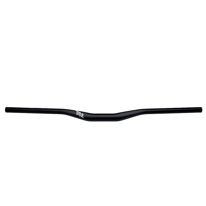 Title MTB Form Alloy Bars 31.8 Clamp – 25mm Rise Black
