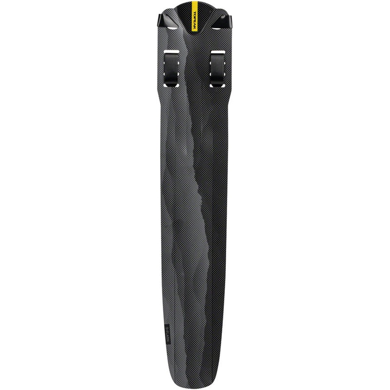 Topeak D-Flash Express ST Clip-On Fender – Rear Fits Seat Tube Black