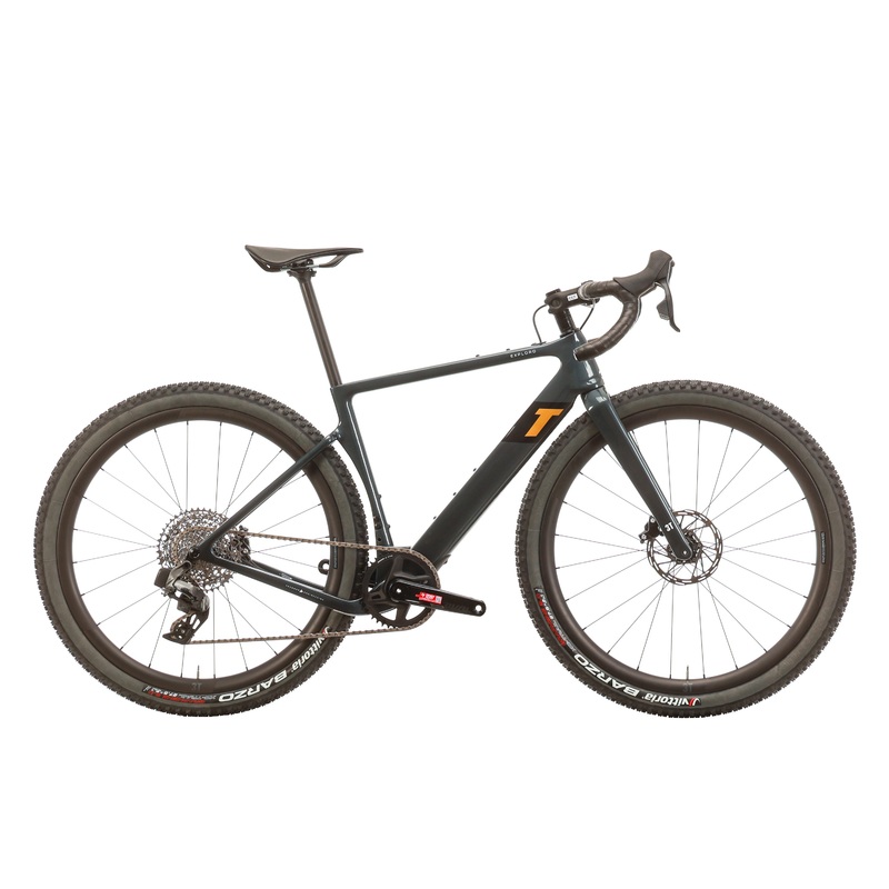 3T Exploro Ultra Gravel Bike – 2023, XX-Small