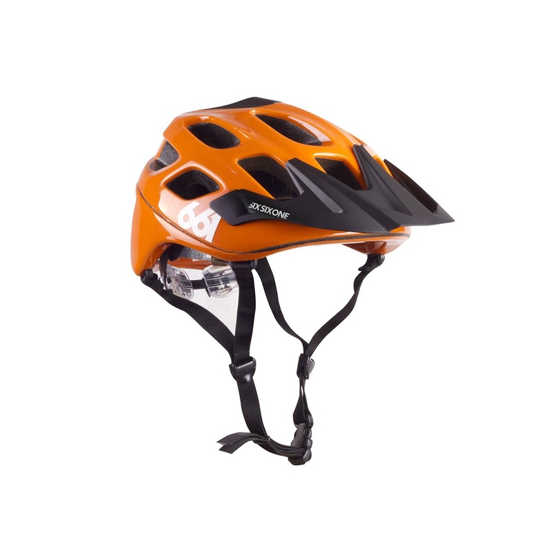 661 Recon Scout MTB Helmet – Orange