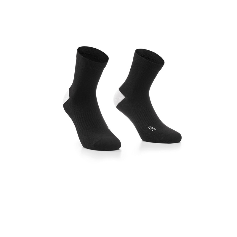 Assos Essence Socks Low 2-Pack