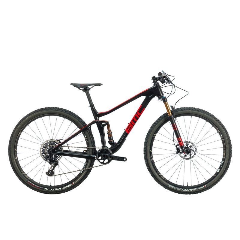 BMC Agonist 01 ONE Mountain Bike – 2018, Medium