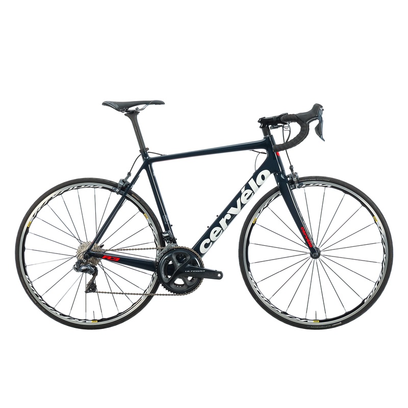 Cervelo R3 Ultegra Di2 Road Bike – 2018, 56cm