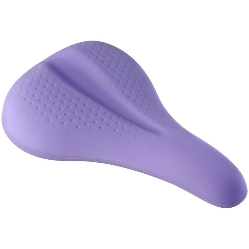 Delta HexAir Saddle Cover – Touring Purple