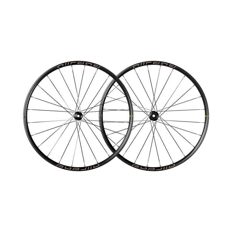 Mavic Allroad Disc 650b Wheelset