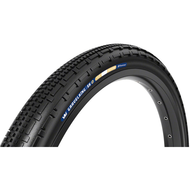 Panaracer GravelKing SK Plus Tire – 26 x 2.10, Tubeless, Folding, Black RF2621-GKSK-P-B2