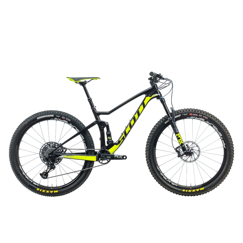 Scott Spark 700 Pro Mountain Bike – 2020, Small