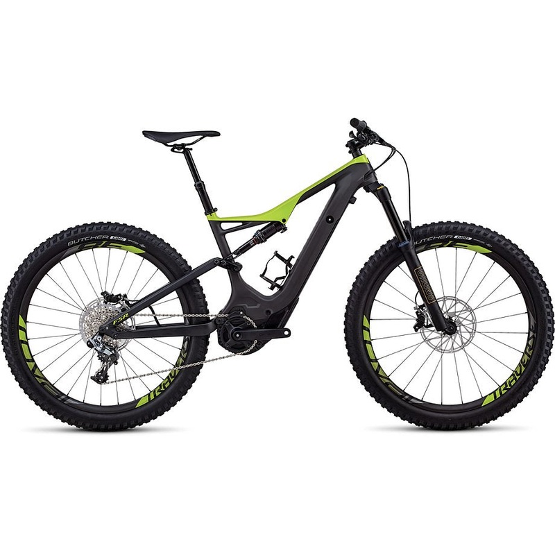 Specialized S-Works levo fsr men carbon 6fattie carbon / hyper xl