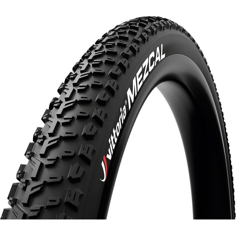 Vittoria Mezcal III Tire – 29 x 2.25 Tubeless Folding Black 1C