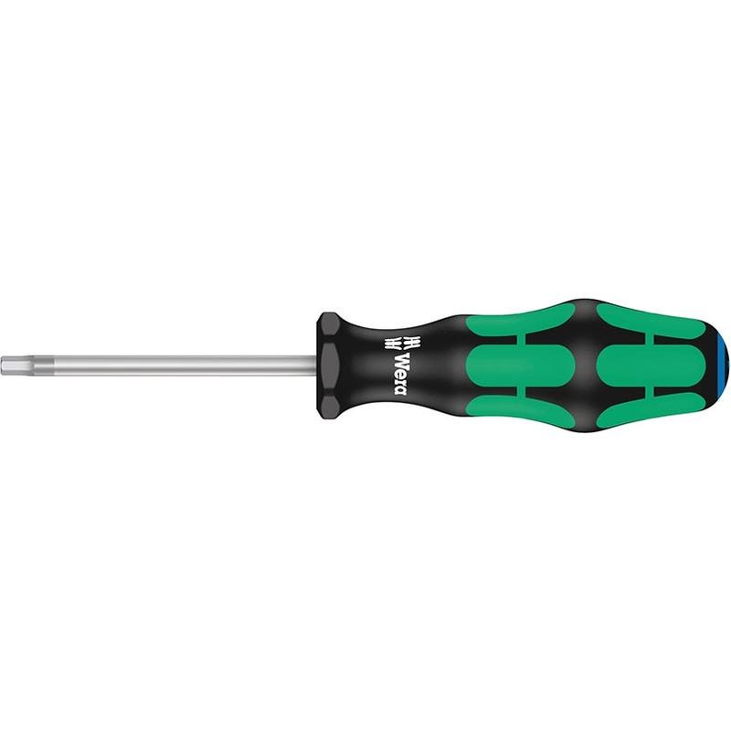 Wera, 354 Hex-Plus, Hex Wrench, Hex 4.0 x75mm, Metric