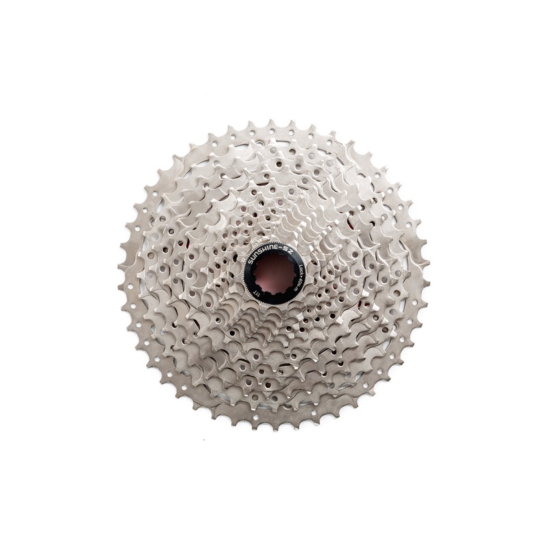 All-Road 11-46t Cassette (12-Speed)