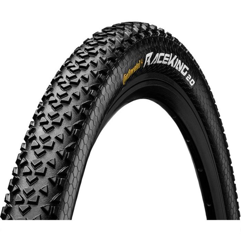 Continental Race King 26″ Wire MTB Tire – Black