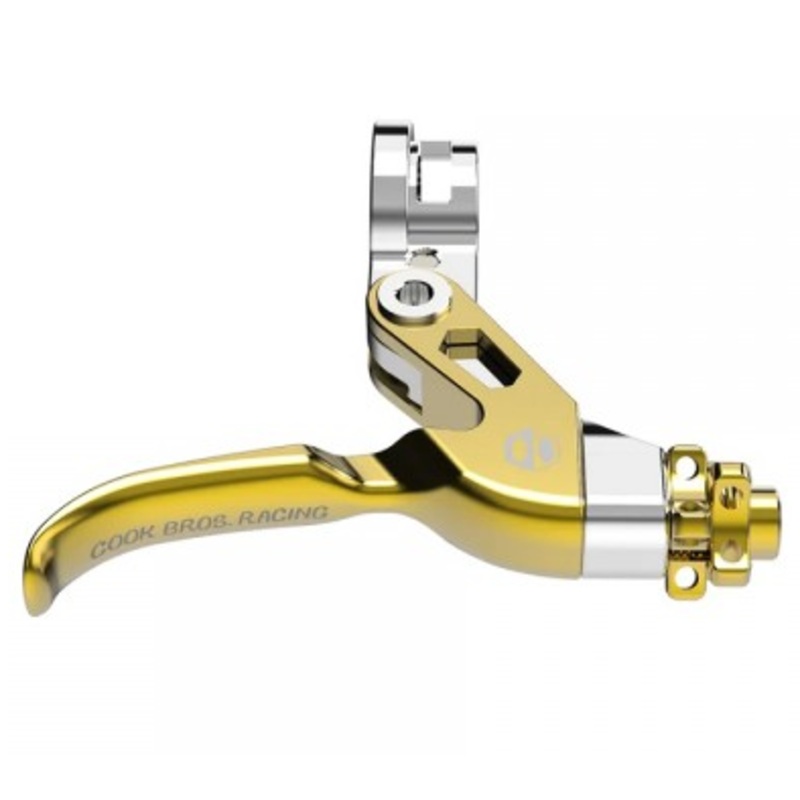 Cook Bros. Racing x Box Mid Reach Brake Lever