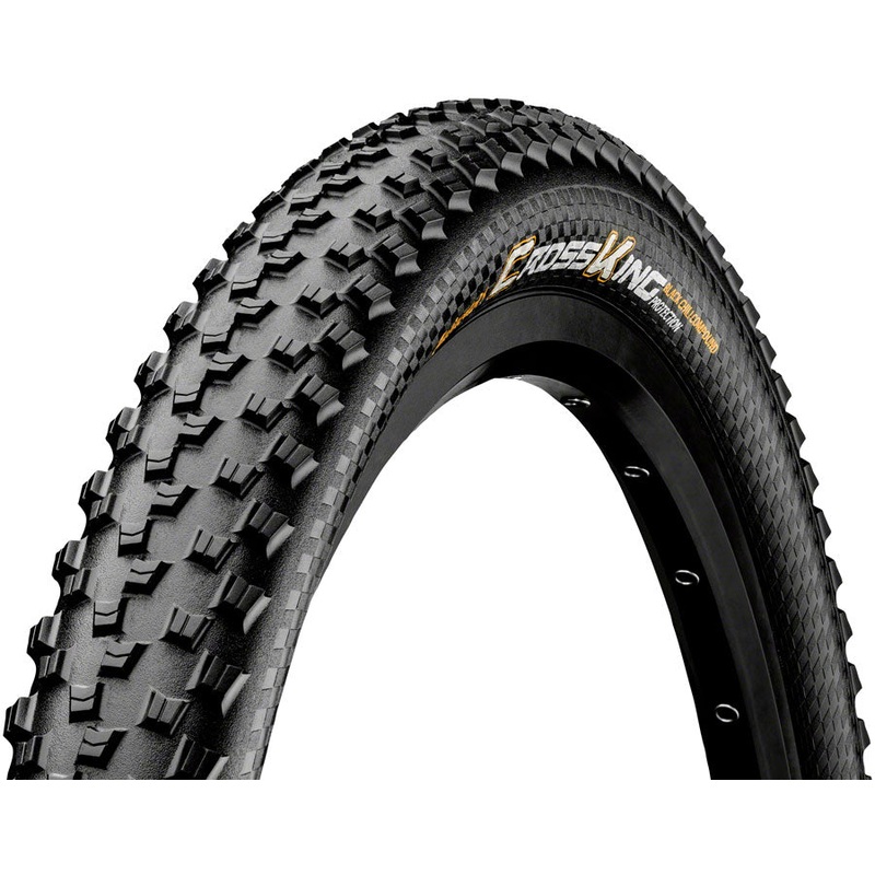 Cross King Tire, BLKChili ProTection E25 – 27.5 x 2.30″
