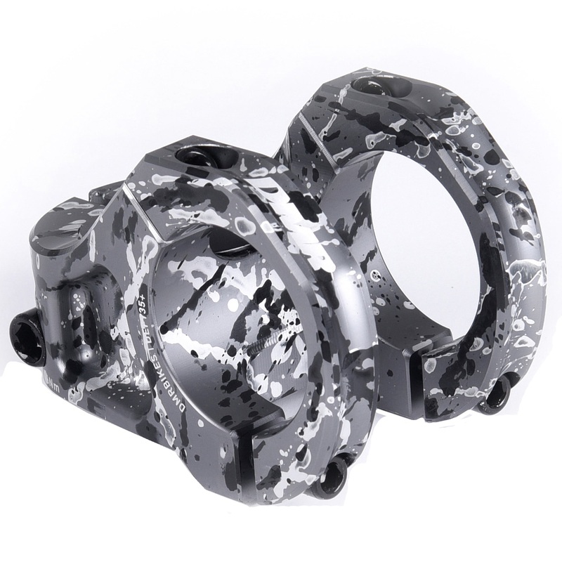 DMR Defy2 Stem (31.8) 5d x 35mm Liquid Camo Gray SE