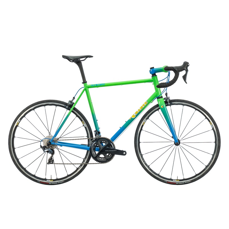 Fat Chance Slim Chance x True Temper Ltd Edition Road Bike – Medium