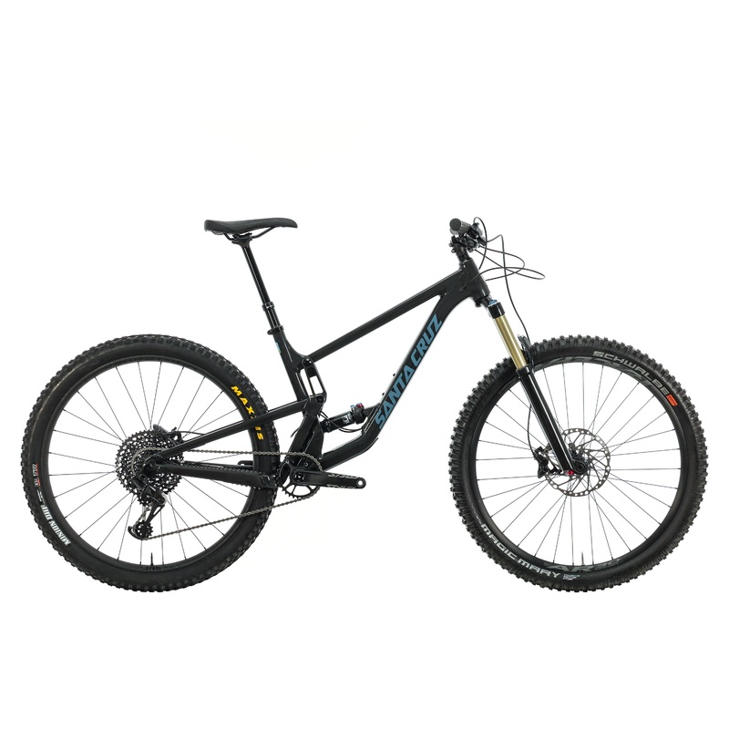 Santa Cruz Hightower Mountain Bike – 2022, Large
