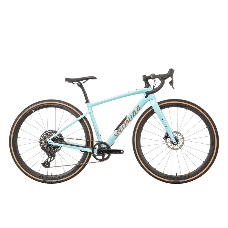 Specialized Diverge Expert Carbon Gravel Bike – 2022, 52cm