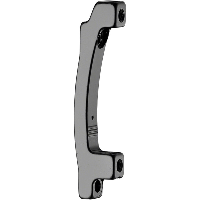 Tektro Disc Brake Adaptor – Front Post Mount 160mm Compatible 203mm Rotor
