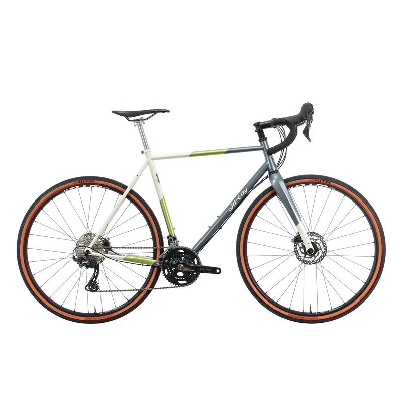 All-City Cosmic Stallion GRX Gravel Bike – 2020, 55cm