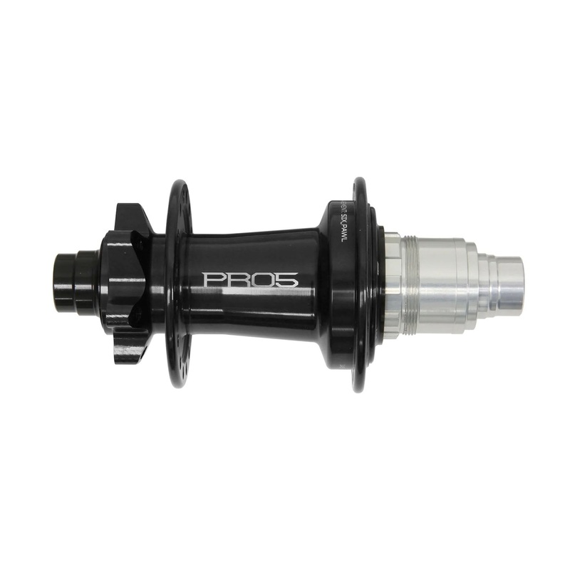 Hope Pro5 Disc R T-A XD Hub, 12x157mm (SuperBoost) 28h Blk