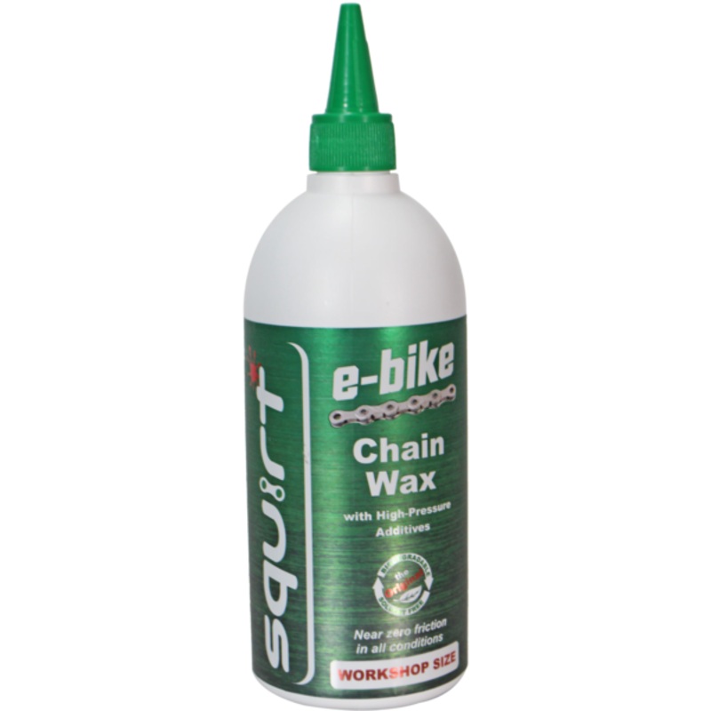 Squirt E-Bike Chain Lube 17oz Drip