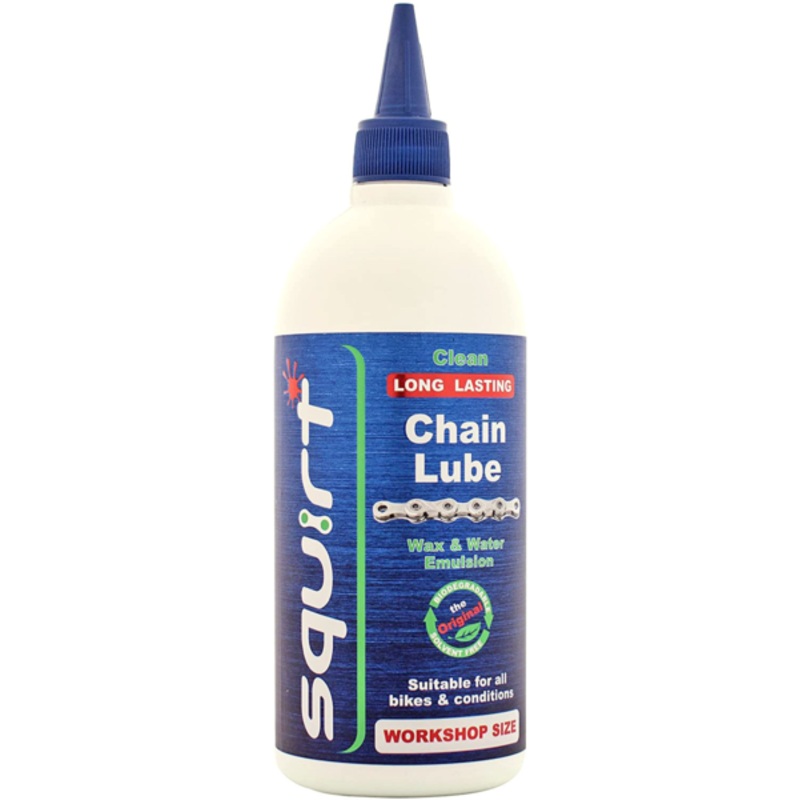 Squirt Squirt Chain Lube 17oz Drip