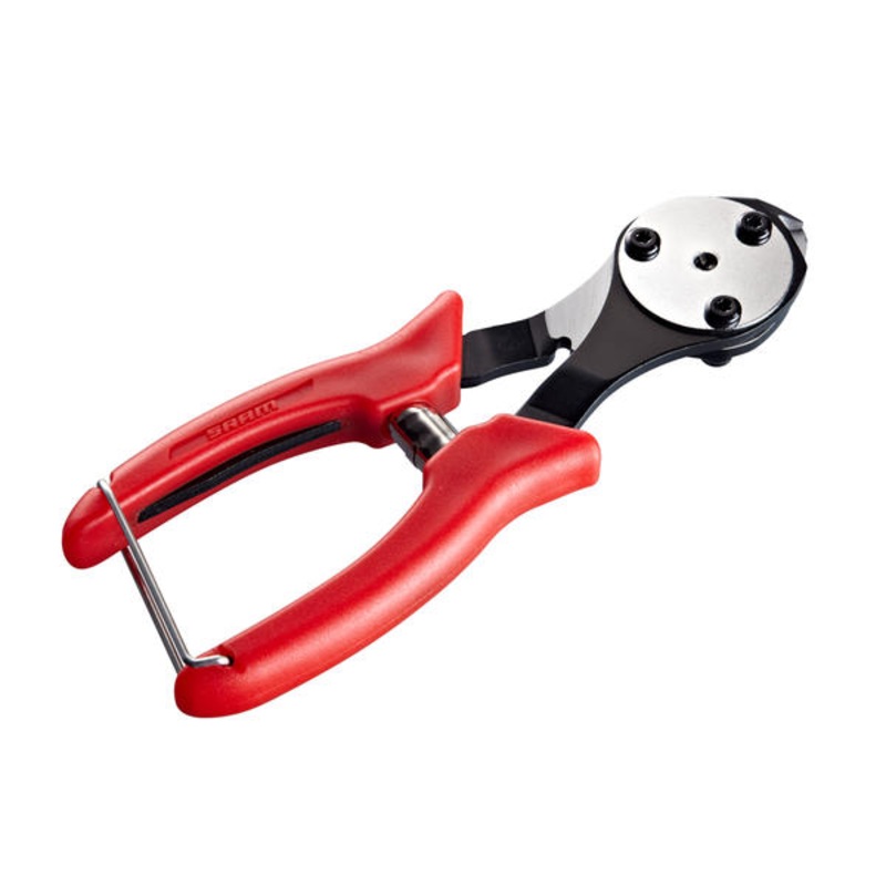 SRAM Cable Cutter w/End Cap Crimper