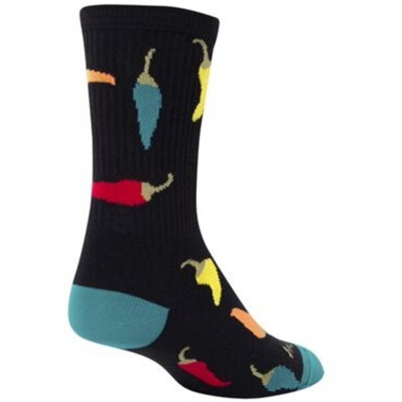 SockGuy Peppers Socks