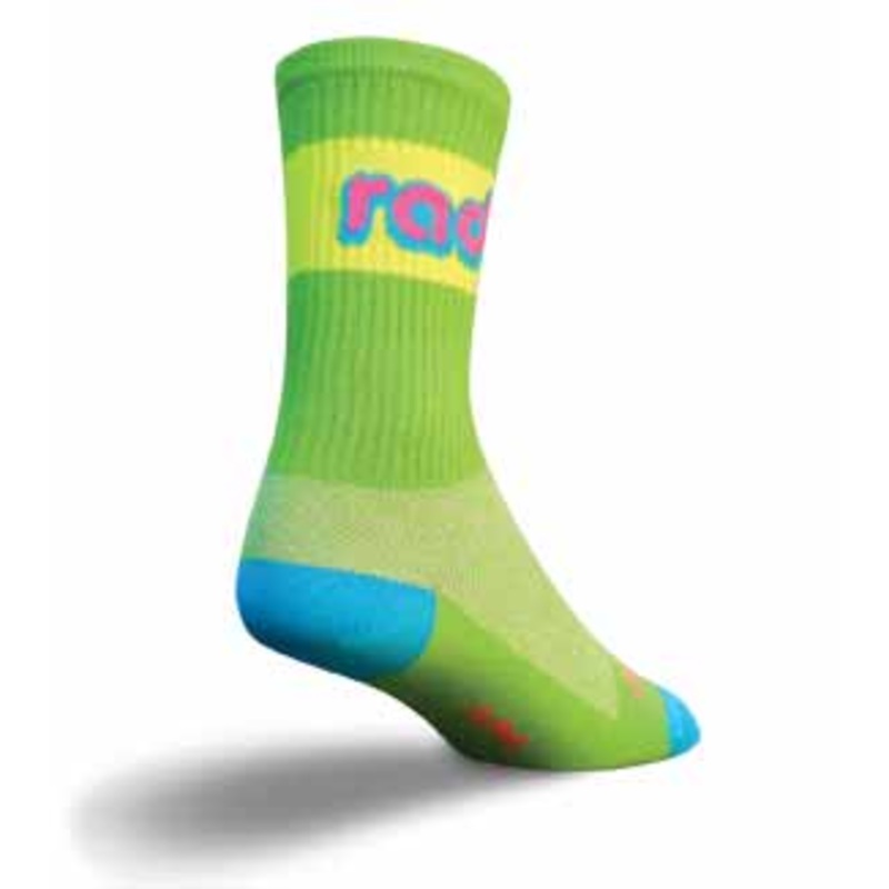 SockGuy Rad Socks
