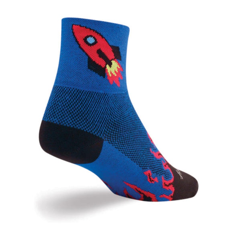 SockGuy Rocket Man Socks