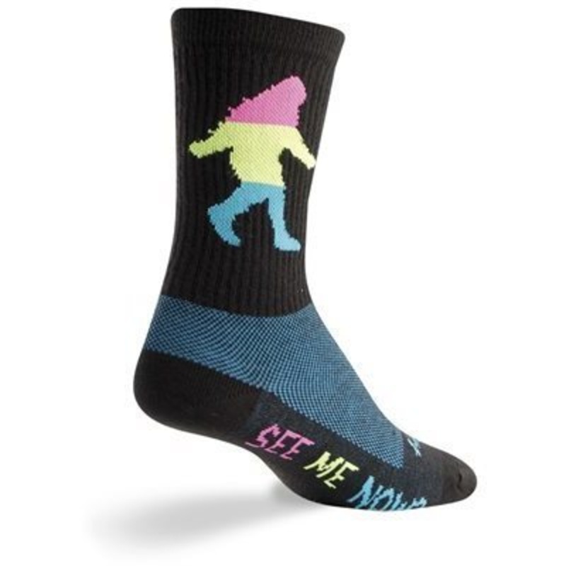 SockGuy Sasquatch 2