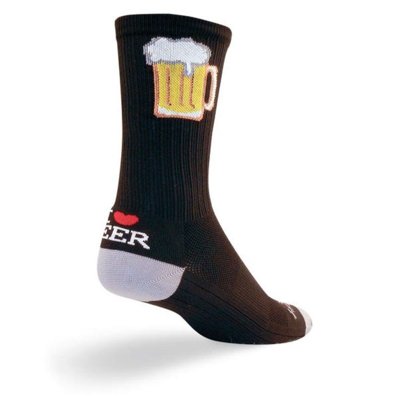 SockGuy SGX 6-inch Socks (Tallboy)
