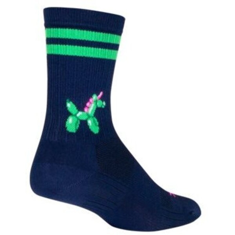SockGuy SGX Balloonicorn Socks