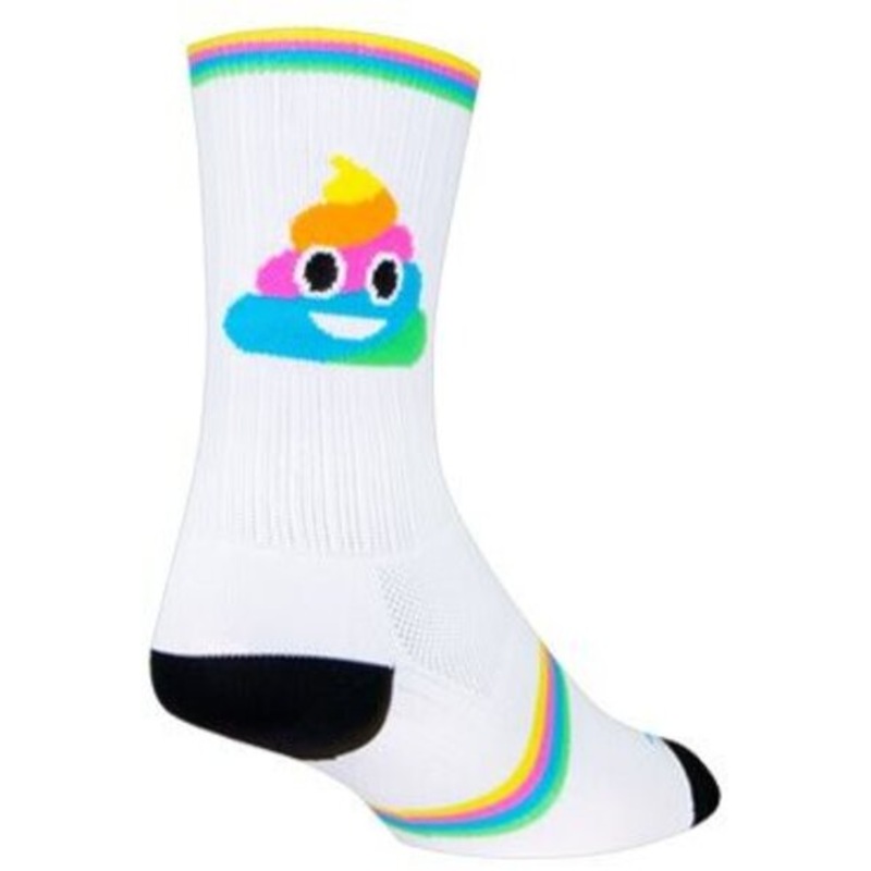 SockGuy SGX Swirl Socks