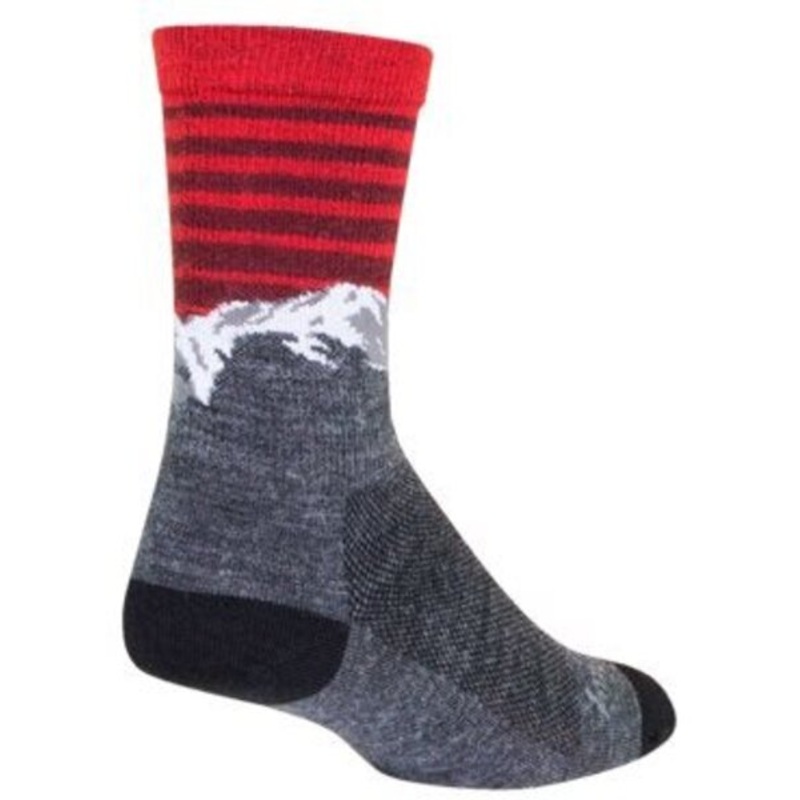 SockGuy Summit Socks