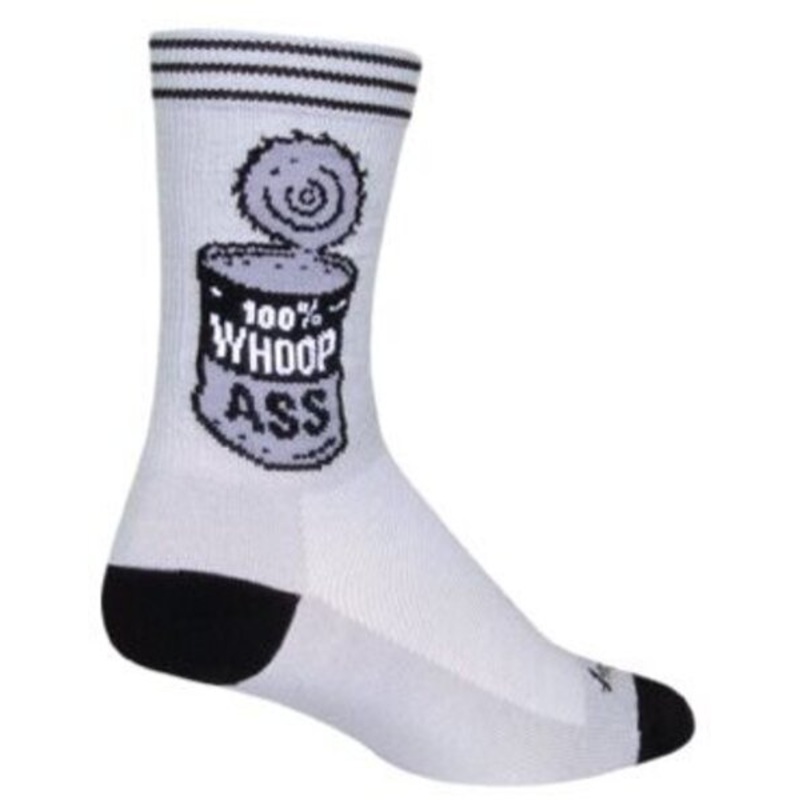 SockGuy Whoop Ass Socks