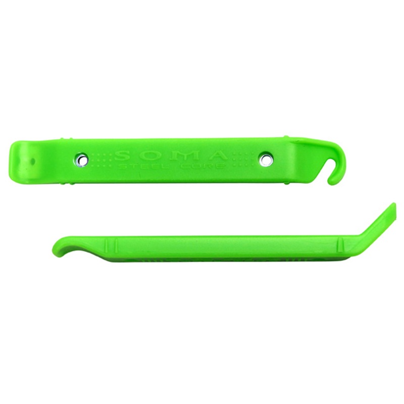 Soma Steel Core Tire Levers – 2024