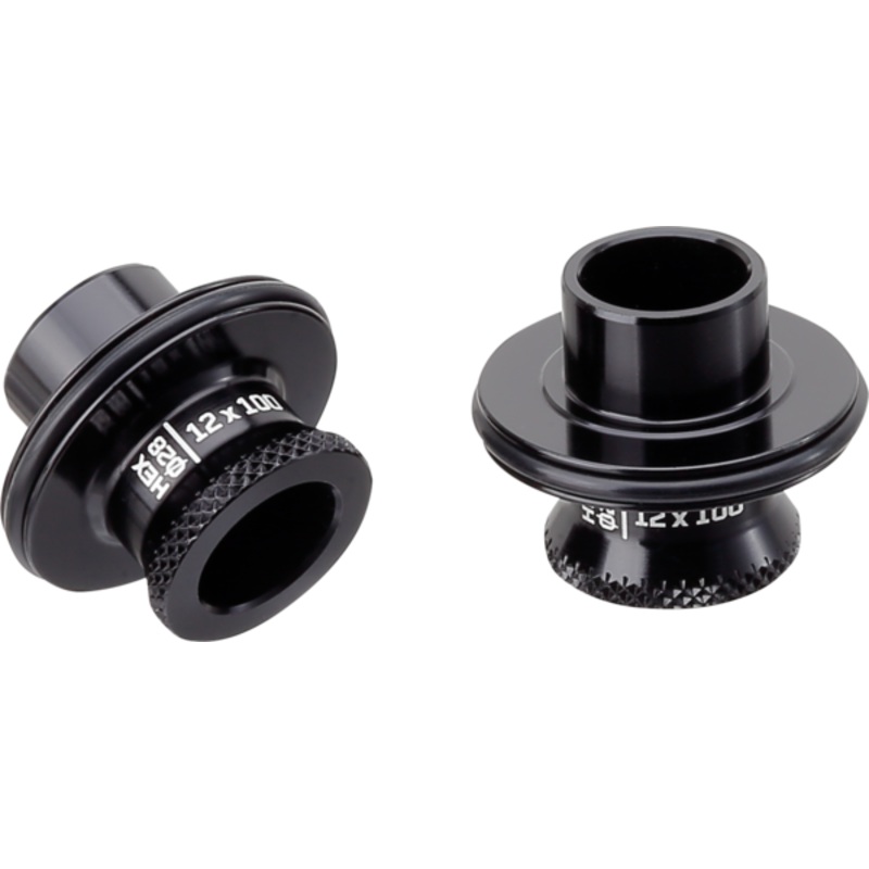 Spank HEX 28 Front Hub 12×100 Adapter