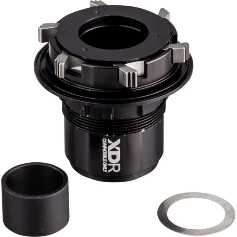 Spank HEX Rear Hub XDR Alloy Freehub & Spacer Ring