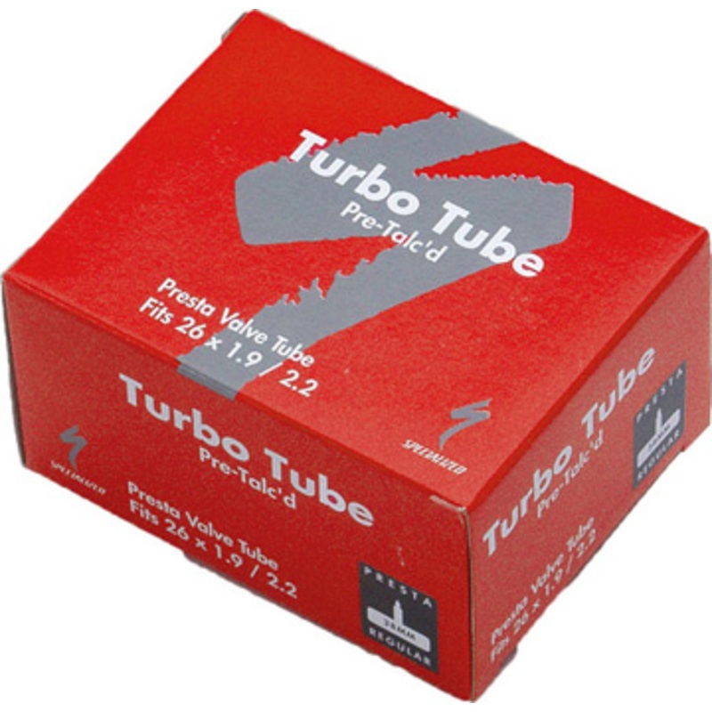 Specialized Turbo Ultralight MTB Tube w/Talc (Presta)